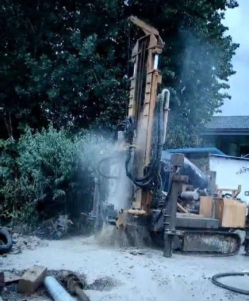 屯溪区钻岩石井